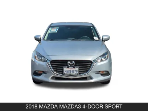 More photos of 2018 Mazda Mazda3 Sport at Mossy Nissan Poway, CA
