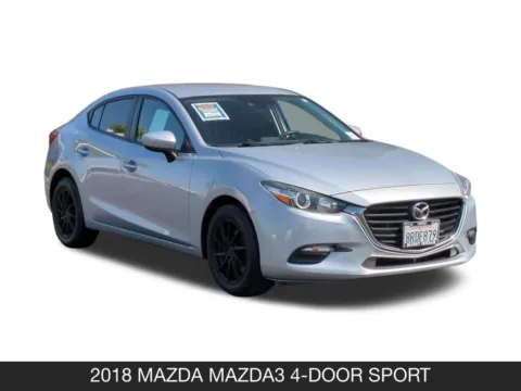 Photos of 2018 Mazda Mazda3 Sport for sale in Poway, CA at Mossy Nissan Poway