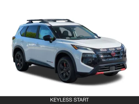 Photos of 2026 Nissan Rogue Rock Creek for sale in Poway, CA at Mossy Nissan Poway