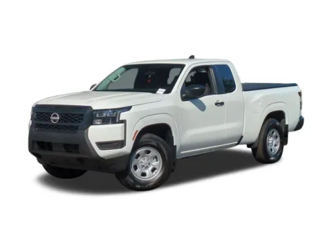 White 2026 Nissan Frontier S for sale in Poway, CA