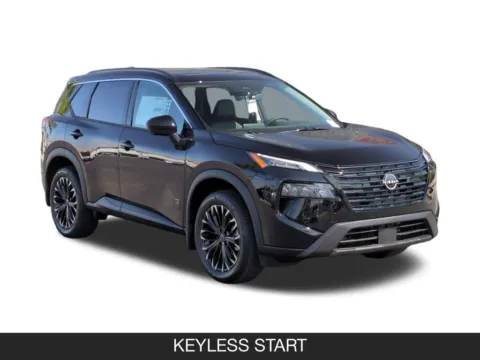 Photos of 2026 Nissan Rogue Dark Armor for sale in Poway, CA at Mossy Nissan Poway