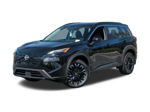 Black 2026 Nissan Rogue Dark Armor for sale in Poway, CA