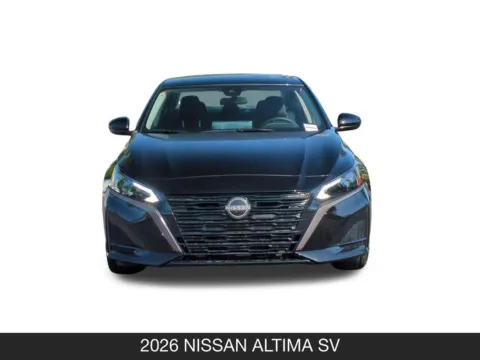 More photos of 2026 Nissan Altima 2.5 SV at Mossy Nissan Poway, CA