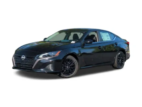 Black 2026 Nissan Altima 2.5 SV for sale in Poway, CA