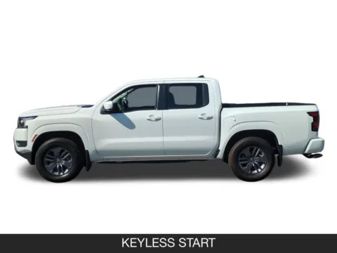More photos of 2026 Nissan Frontier SV at Mossy Nissan Poway, CA