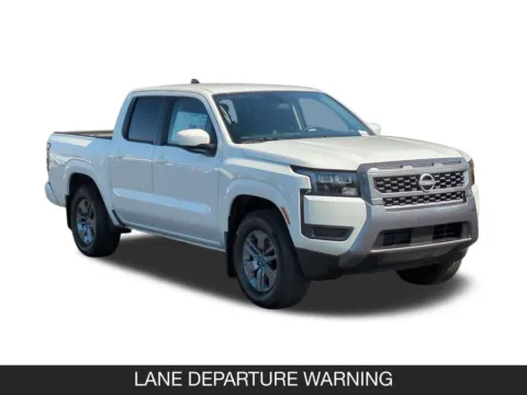 Photos of 2026 Nissan Frontier SV for sale in Poway, CA at Mossy Nissan Poway