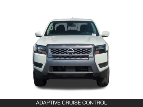 More photos of 2026 Nissan Frontier SV at Mossy Nissan Poway, CA