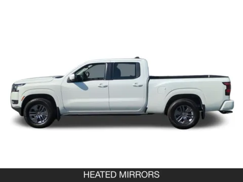 More photos of 2026 Nissan Frontier SV at Mossy Nissan Poway, CA