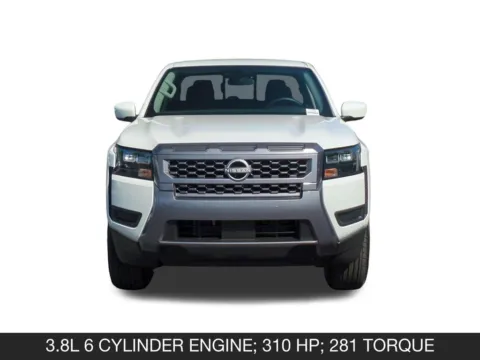 More photos of 2026 Nissan Frontier SV at Mossy Nissan Poway, CA