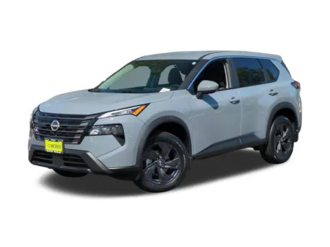 Gray 2026 Nissan Rogue SV for sale in Poway, CA