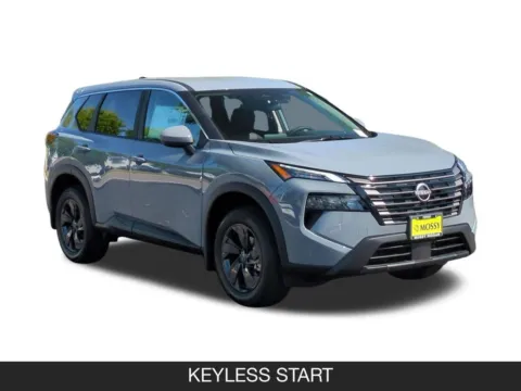 Photos of 2026 Nissan Rogue SV for sale in Poway, CA at Mossy Nissan Poway