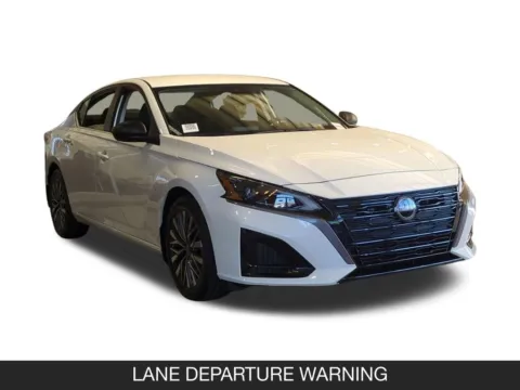 Photos of 2026 Nissan Altima 2.5 SV for sale in Poway, CA at Mossy Nissan Poway