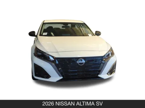 More photos of 2026 Nissan Altima 2.5 SV at Mossy Nissan Poway, CA