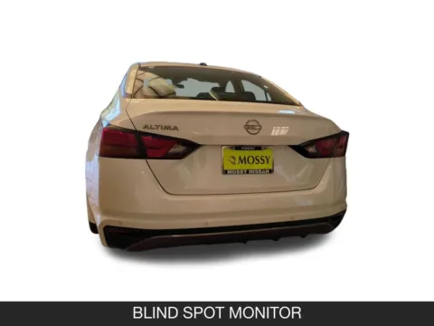 More photos of 2026 Nissan Altima 2.5 SV at Mossy Nissan Poway, CA