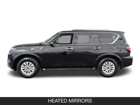 More photos of 2026 Nissan Armada PRO-4X at Mossy Nissan Poway, CA