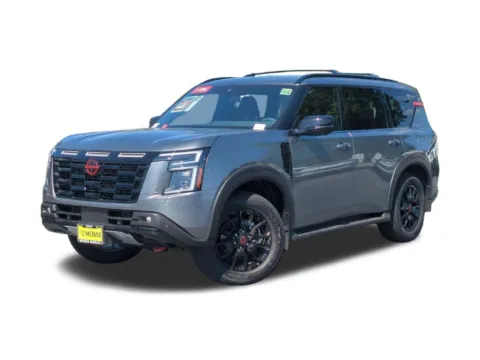 Gray 2026 Nissan Armada PRO-4X for sale in Poway, CA