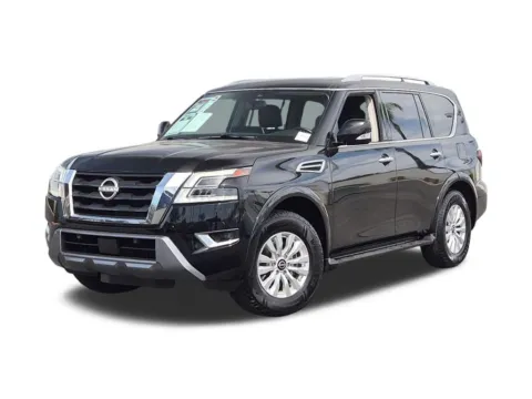 Gray 2026 Nissan Armada PRO-4X for sale in Poway, CA