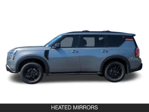 More photos of 2026 Nissan Armada PRO-4X at Mossy Nissan Poway, CA