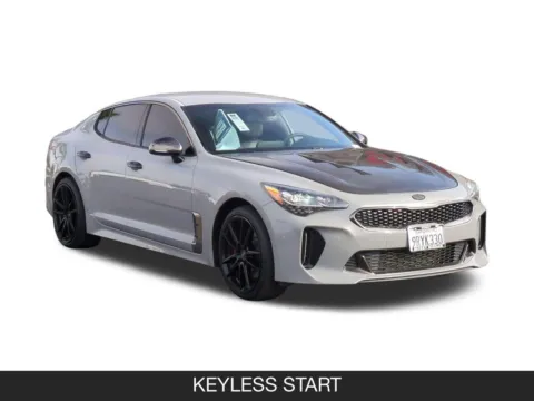 Photos of 2018 Kia Stinger GT for sale in Poway, CA at Mossy Nissan Poway
