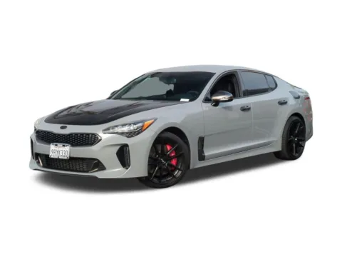 White 2018 Kia Stinger GT for sale in Poway, CA