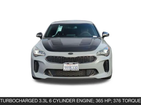 More photos of 2018 Kia Stinger GT at Mossy Nissan Poway, CA