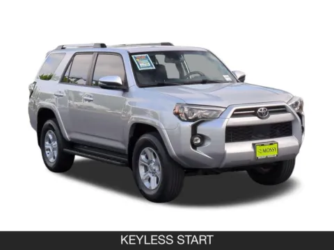 Photos of 2022 Toyota 4Runner SR5 Premium for sale in Poway, CA at Mossy Nissan Poway
