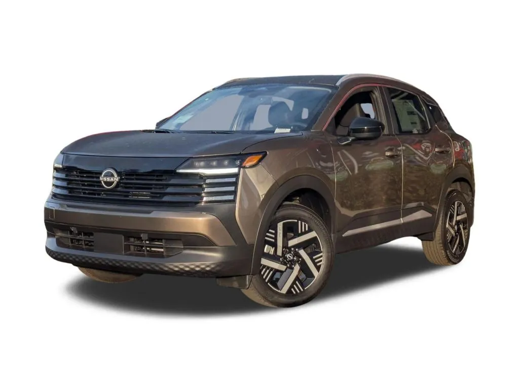 Brown 2026 Nissan Kicks SV for sale in Poway, CA
