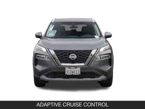 More photos of 2022 Nissan Rogue SV at Mossy Nissan Poway, CA