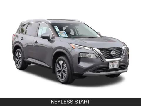 Photos of 2022 Nissan Rogue SV for sale in Poway, CA at Mossy Nissan Poway