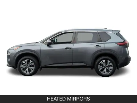 More photos of 2022 Nissan Rogue SV at Mossy Nissan Poway, CA