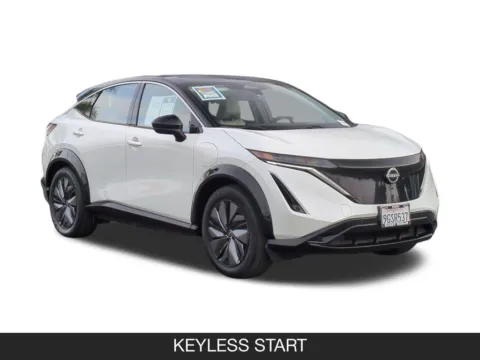 Photos of 2023 Nissan Ariya ENGAGE for sale in Poway, CA at Mossy Nissan Poway