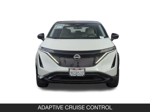 More photos of 2023 Nissan Ariya ENGAGE at Mossy Nissan Poway, CA