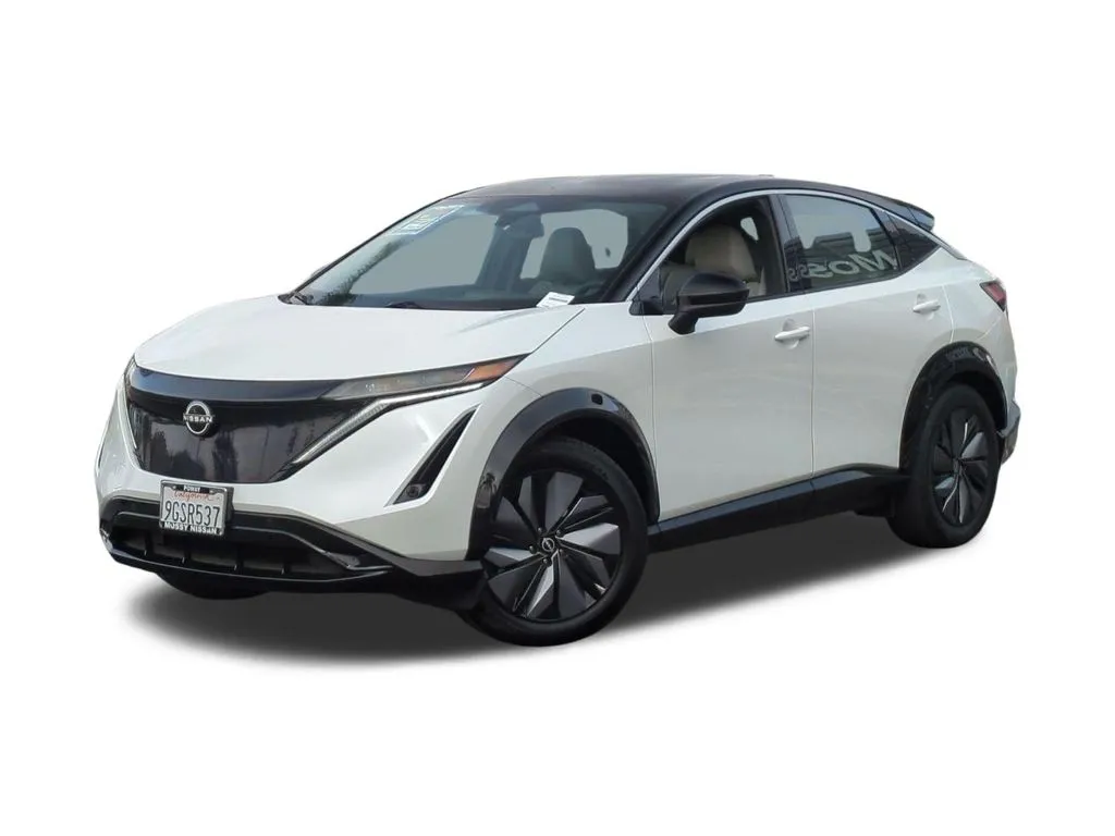 Black 2023 Nissan Ariya ENGAGE for sale in Poway, CA