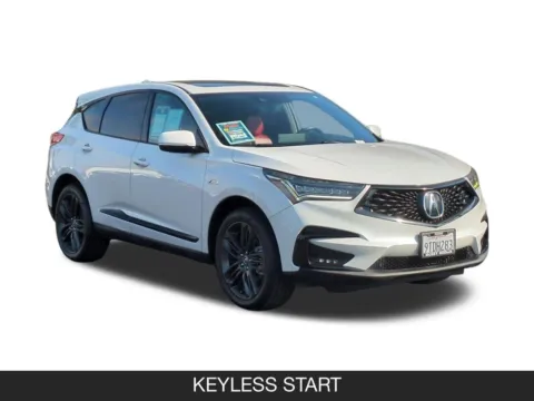 Photos of 2021 Acura RDX A-Spec Package for sale in Poway, CA at Mossy Nissan Poway