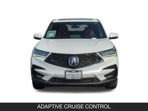 More photos of 2021 Acura RDX A-Spec Package at Mossy Nissan Poway, CA