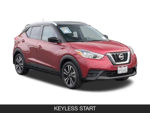 Photos of 2019 Nissan Kicks SV for sale in Poway, CA at Mossy Nissan Poway