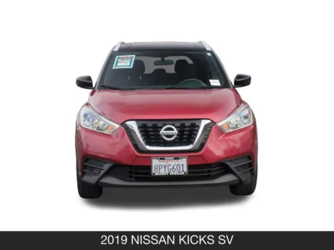 More photos of 2019 Nissan Kicks SV at Mossy Nissan Poway, CA