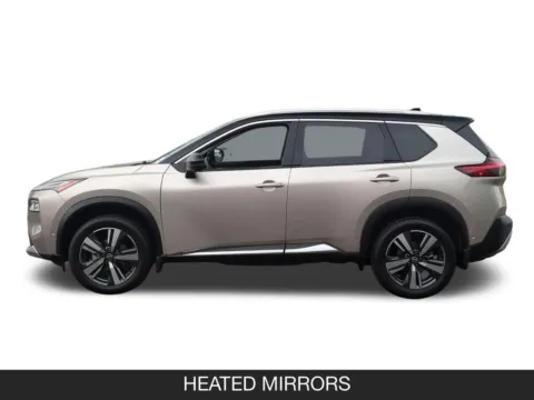 More photos of 2022 Nissan Rogue Platinum at Mossy Nissan Poway, CA