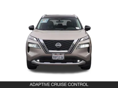 More photos of 2022 Nissan Rogue Platinum at Mossy Nissan Poway, CA
