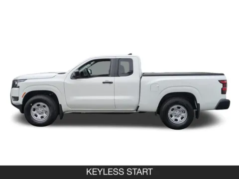 More photos of 2026 Nissan Frontier S at Mossy Nissan Poway, CA