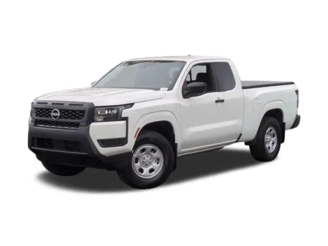 White 2026 Nissan Frontier S for sale in Poway, CA