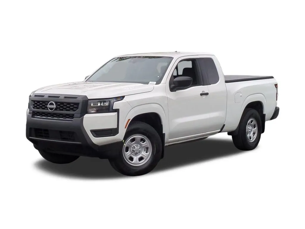 White 2026 Nissan Frontier S for sale in Poway, CA