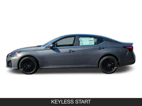 More photos of 2026 Nissan Altima 2.5 SV at Mossy Nissan Poway, CA