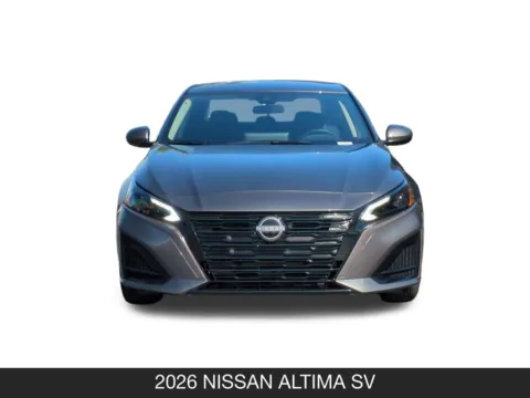 More photos of 2026 Nissan Altima 2.5 SV at Mossy Nissan Poway, CA