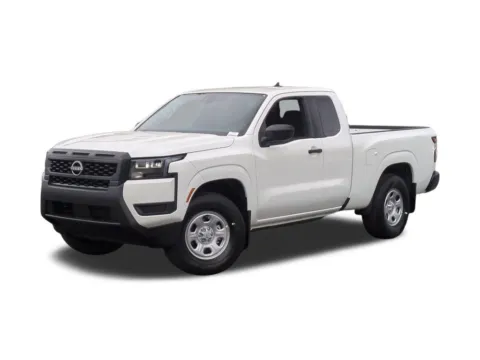 White 2026 Nissan Frontier S for sale in Poway, CA