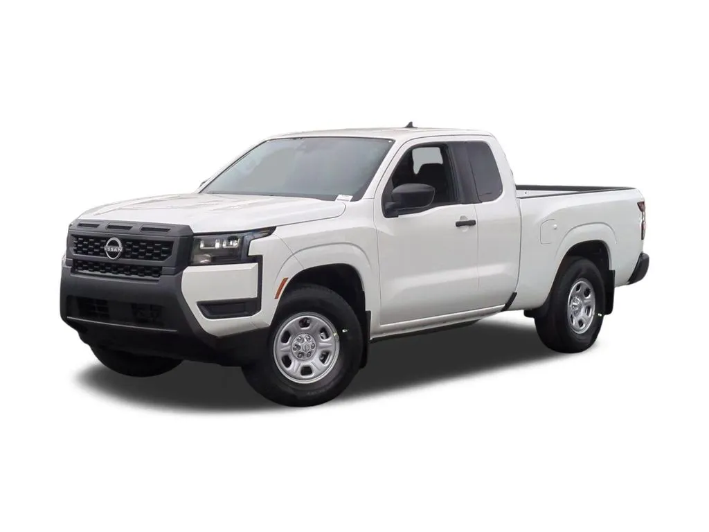 White 2026 Nissan Frontier S for sale in Poway, CA