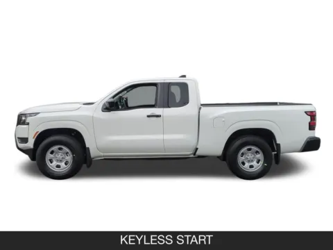 More photos of 2026 Nissan Frontier S at Mossy Nissan Poway, CA