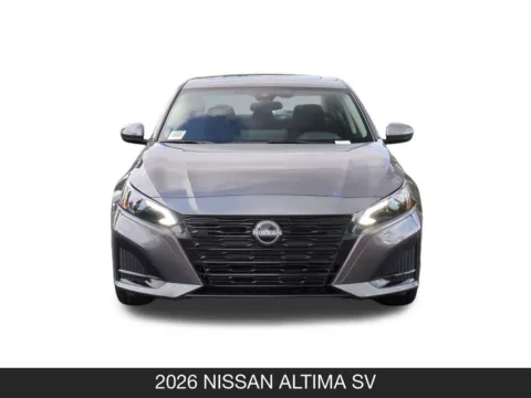 More photos of 2026 Nissan Altima 2.5 SV at Mossy Nissan Poway, CA