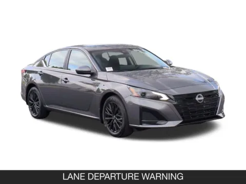 Photos of 2026 Nissan Altima 2.5 SV for sale in Poway, CA at Mossy Nissan Poway