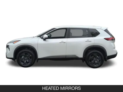 More photos of 2026 Nissan Rogue SV at Mossy Nissan Poway, CA